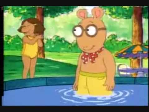 Just the Girl - Arthur and Francine - YouTube