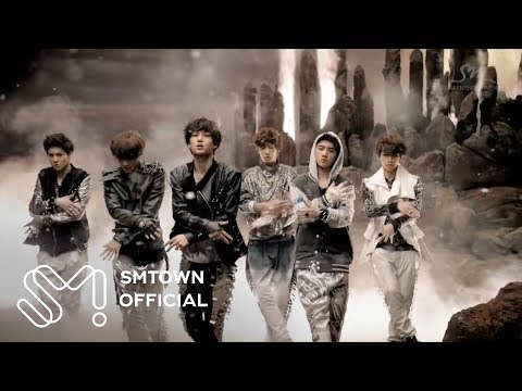 EXO-K - History, Official music video for EXO-K's song "History".