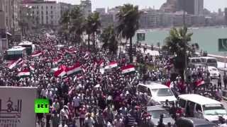 Противники Мурси атаковали штаб-квартиру «Братьев-мусульман» в Александрии