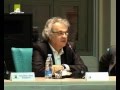 Conferencia d'Amin Maalouf (22 - X- 2012, Casa Árabe, Madrid)