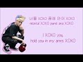 EXO-K XOXO (Color Coded Hangul/Rom/Eng Lyrics)