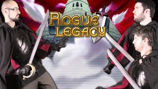 Recensione | Rogue Legacy