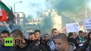 В Болгарии прошла демонстрация против открытия мечети