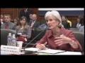 Trey Gowdy hammers Sebelius over her soliciting donations for Obamacare from companies she regulates
