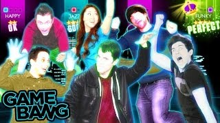 JUST DANCE LIKE NO ONE IS WATCHING (Game Bang)