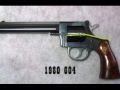 H & R Gun Collection. Rare Pistols - Youtube
