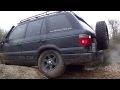 Range Rover P38