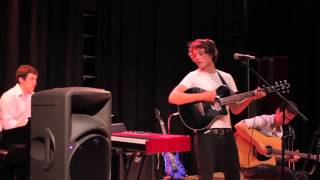 Coldplay-Scientist/fix you/Hey Jude. Henry Maybury Live cover