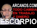 Video Horóscopo Semanal ESCORPIO  del 6 al 12 Septiembre 2020 (Semana 2020-37) (Lectura del Tarot)