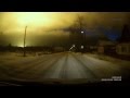 Вспышка над Свердловской областью | Explosion in the Sverdlovsk region, Russia