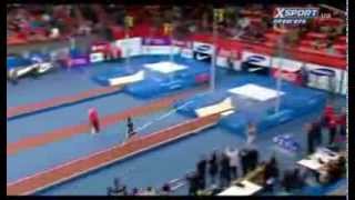 Renaud Lavillenie fail attempt on 6,21 м