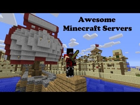 Cracked 1.5.1 Minecraft Hunger Games Servers! (No Hamachi) - YouTube