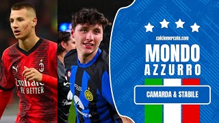 Camarda e Stabile è sempre Milan-Inter: i due gioiellini da derby anche in Primavera