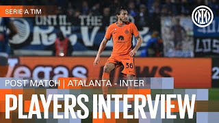 MATTEO DARMIAN | ATALANTA 1-2 INTER | PLAYERS INTERVIEW 🎙️⚫🔵??