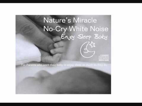 Stop Baby Crying - Nature's Miracle White Noise for Baby ...