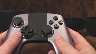 A look at an Ouya | Ashens