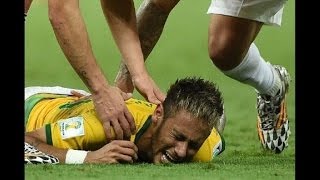 Neymar fuera del mundial