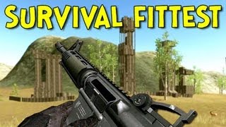 SURVIVAL FITTEST! - Rust