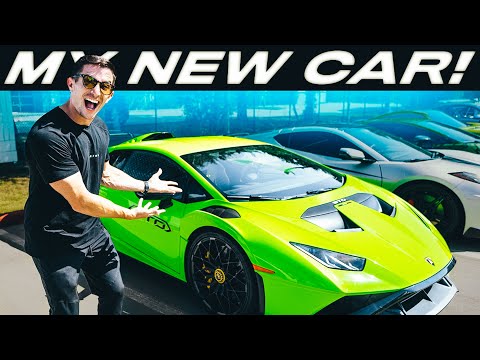 BUYING MY FIRST SUPERCAR!!!