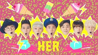 [TS] Block B(블락비) H.E.R(헐) #2