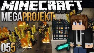 Spawner-Krampf | #055 | Minecraft FTB | LetsGameYourPlay | MegaProjekt