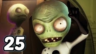 Let's Play Plants Vs Zombies Garden Warfare #25 Deutsch - VERRRRÜCKT