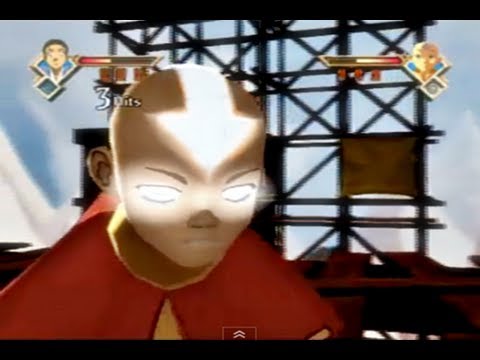 Avatar The Last Airbender The Burning Earth - Part 2 - English