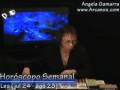 Video Horscopo Semanal LEO  del 19 al 25 Octubre 2008 (Semana 2008-43) (Lectura del Tarot)