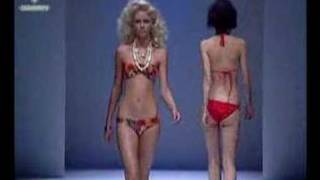 Aguaclara Swimwear Mercedes-benz Fashion Week Swim 2014