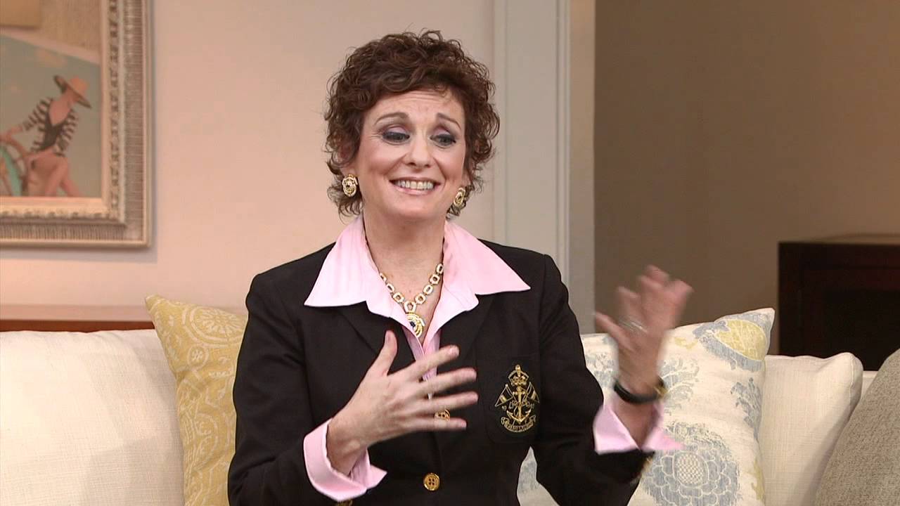 Jane Treacy from QVC remembers Jeanne Bice from Quacker Factory YouTube