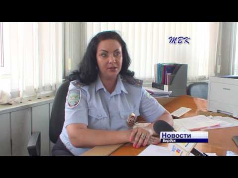 Под Бердском смертельное произошло ДТП
