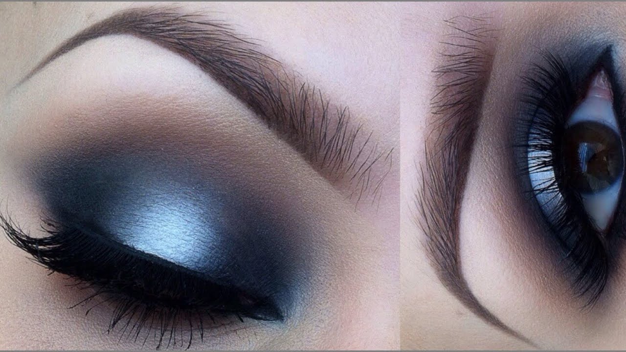 Eyeshadow Tutorial Black And White | matte black and white makeup tutorial youtube Eyeshadow Tutorial Black And White | matte black and white makeup tutorial youtube