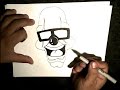 Drawing a Clown By WIZARD