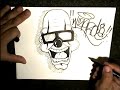 Drawing a Clown By WIZARD