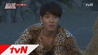 렛츠고 시간탐험대 2 - Ep.05 : 어린 양 '종훈', 불 피우다 방송 인생 최초로 욕 내뱉다!