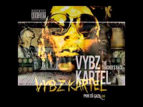 Turn and Whine Up ( Dirty Version ) - Vybz Kartel - YouTube