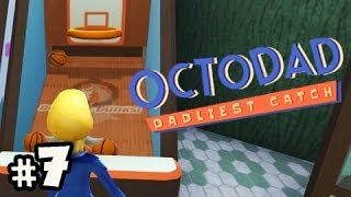 ARCADE GAMES - Octodad Dadliest Catch w/ Nova Ep.7