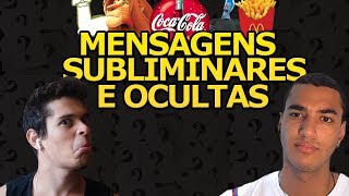 Mensagens Subliminares e Ocultas - Você Sabia?