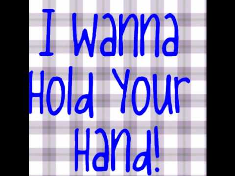 HOLD YOUR HAND LYRICS hold your hand lyrics: