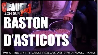 Jeff en apnée dans un bocal d'asticots vivants, Keen'v en balance sur Marion ! - C'Cauet sur NRJ