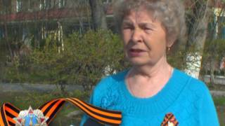 9 мая. Будка гласности 5. Искитим