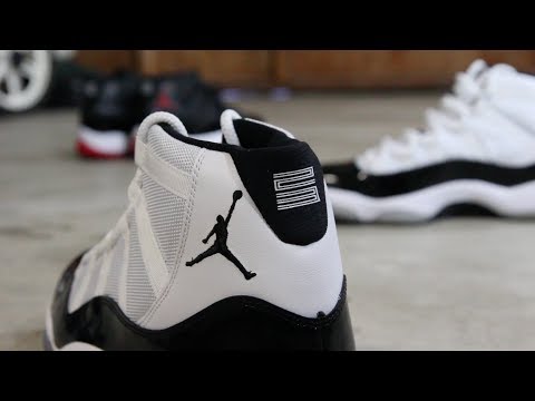 'Air Jordan 11: Behind the Design' on ViewPure