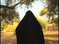 Una mujer de espalda.