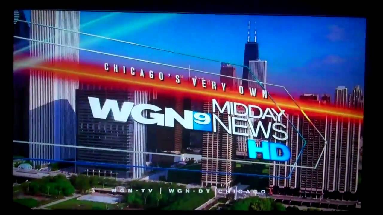 WGN Midday News (1200 PM) Open for 142011 YouTube