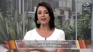 Desabafo da Catia Fonseca sobre o fim de seu casamento e namoro com diretor, Rodrigo Riccó