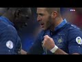 France - Ukraine : 3-0, les buts en vidéo