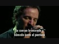 The river - Bruce Springsteen (subtitulos español)