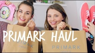 Primark Haul with Estée! (EssieButton)