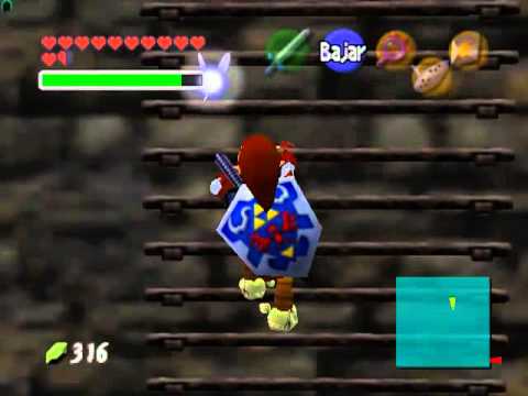 GUIA ZELDA OCARINA TIEMPO guia zelda ocarina tiempo: