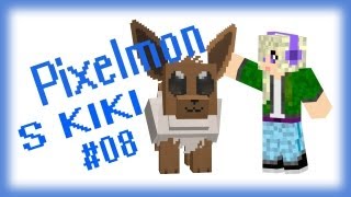 SPLP Pixelmon s Kiki - 8.díl - Nejvzácnější nepřítel